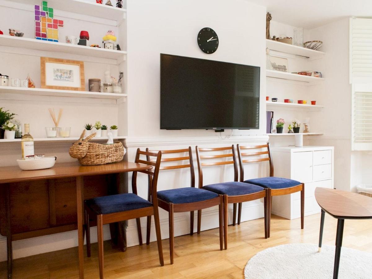 Pass The Keys Garden Apartment In Stockwell London Eksteriør billede
